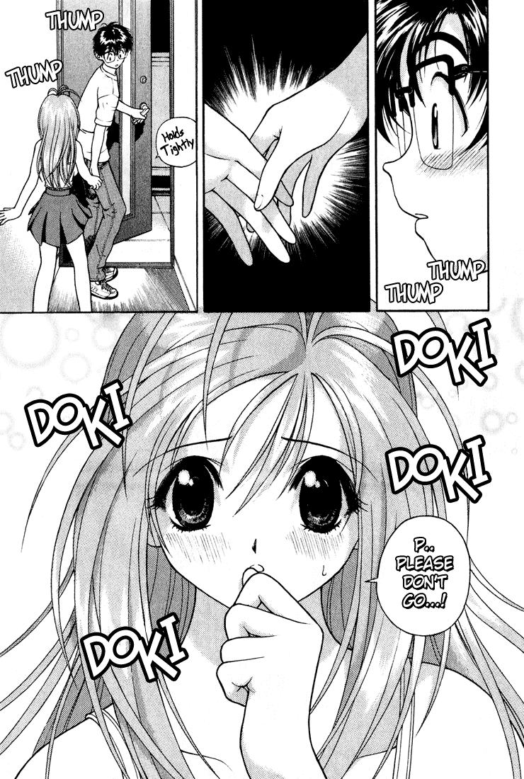Gakuen Heaven Chapter 10 page 7 - Chapter 10: First Kiss