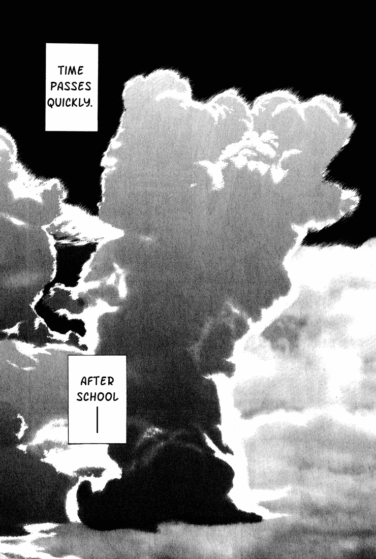 Gakuen Heaven Chapter 12 page 12 - Chapter 12: New School Swimsuits