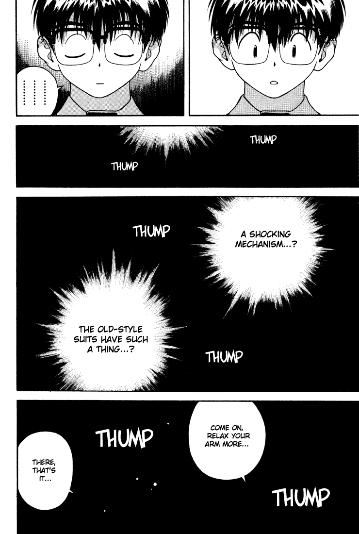 Gakuen Heaven Chapter 15 page 10 - Chapter 15: Appreciation Meeting