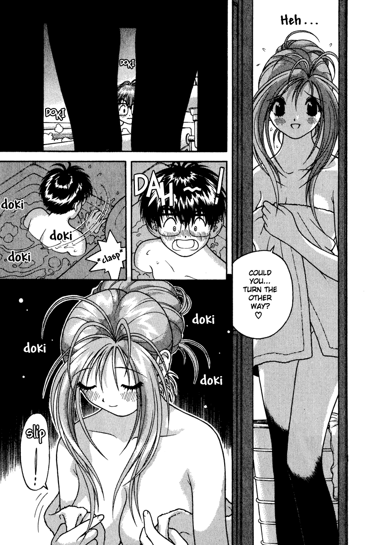 Gakuen Heaven Chapter 17 page 14 - Chapter 17: Breast Grope²♡