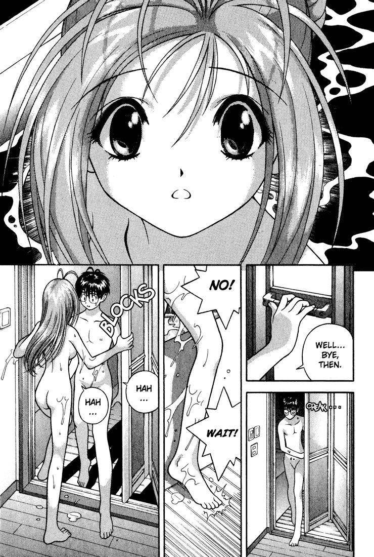 Gakuen Heaven Chapter 18 page 13 - Chapter 18: Breastrub² Grope♡