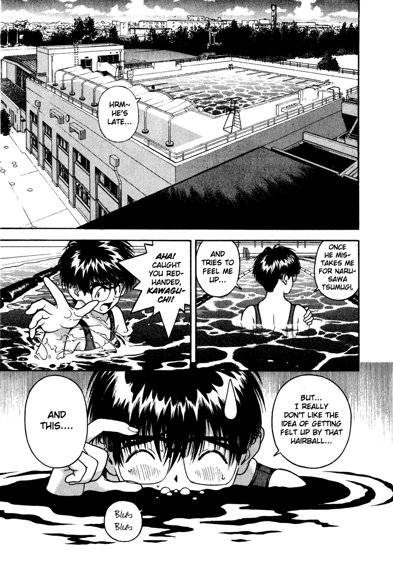 Gakuen Heaven Chapter 20 page 9 - Chapter 20: I've Overcome Asagiri-sensei