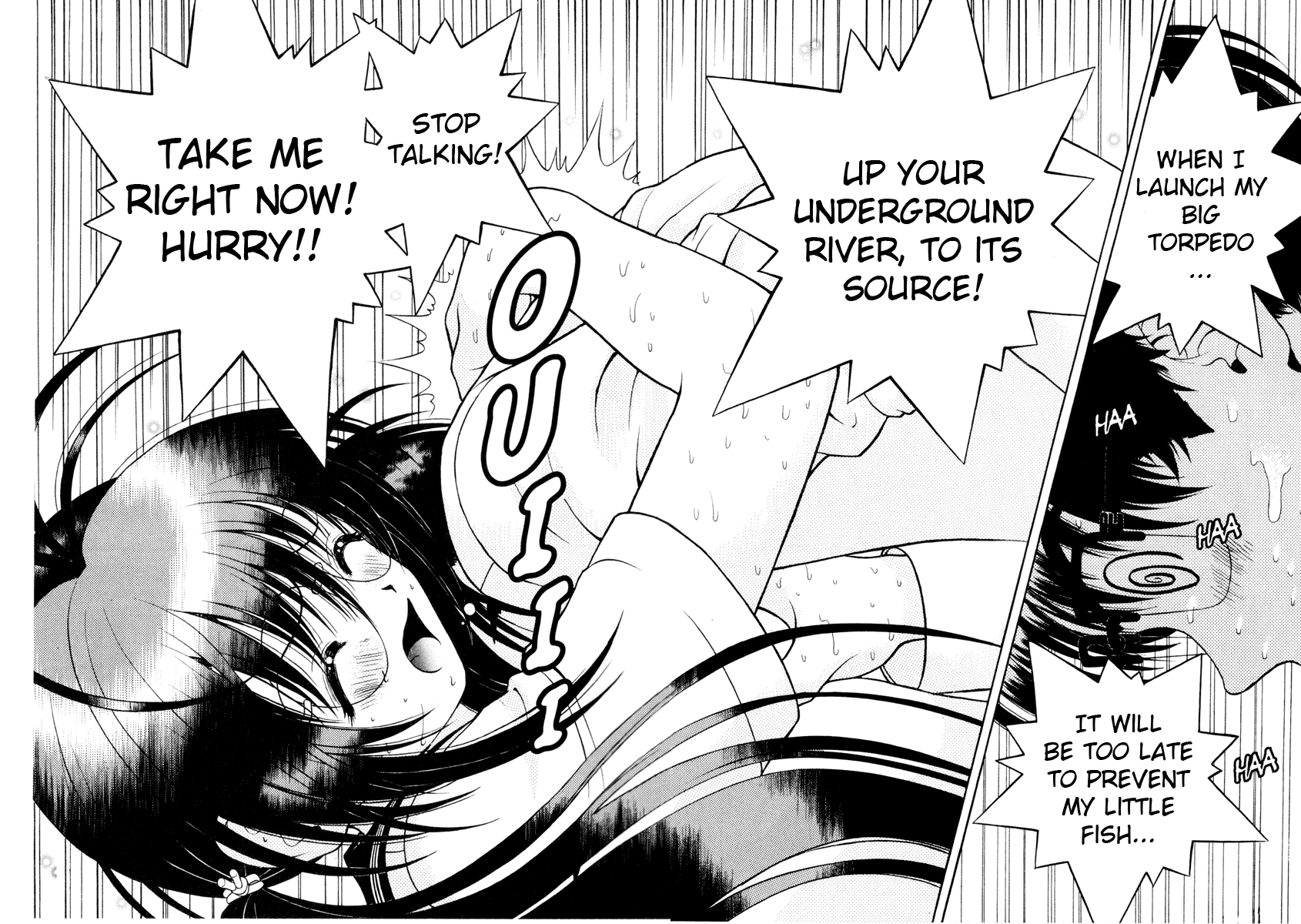 Gakuen Heaven Chapter 40 page 10 - Chapter 40: Why about the How