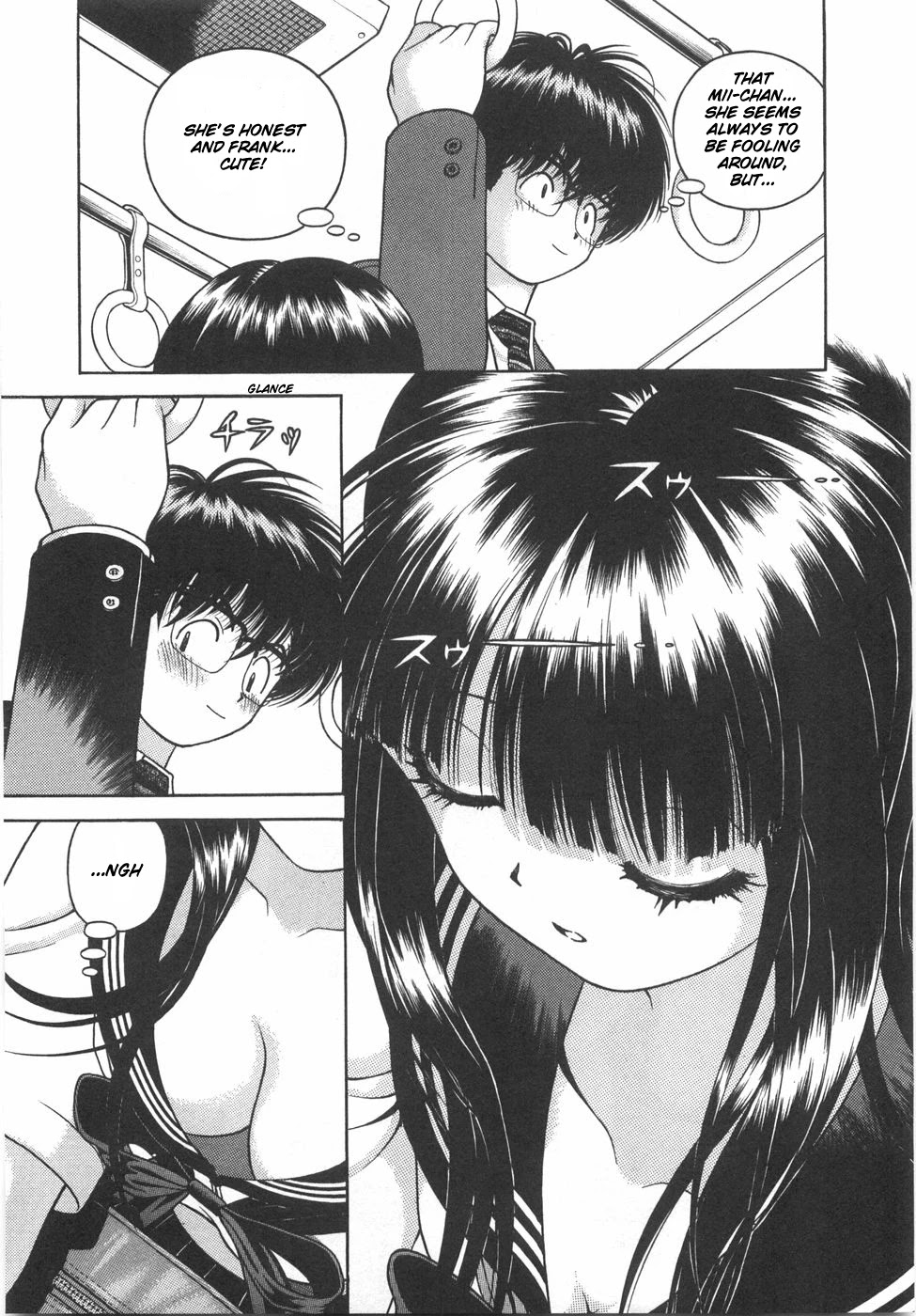 Gakuen Heaven Chapter 47 page 6 - Chapter 47: The Molester Teacher Appears!?