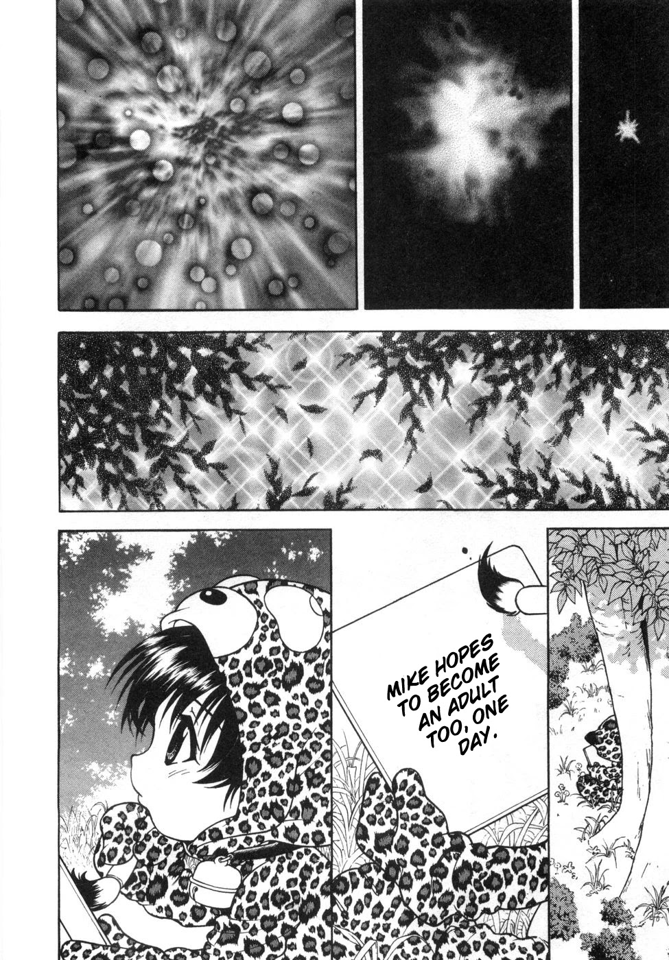 Gakuen Heaven Chapter 57 page 15 - Chapter 57: You Just Need to Sit Down...