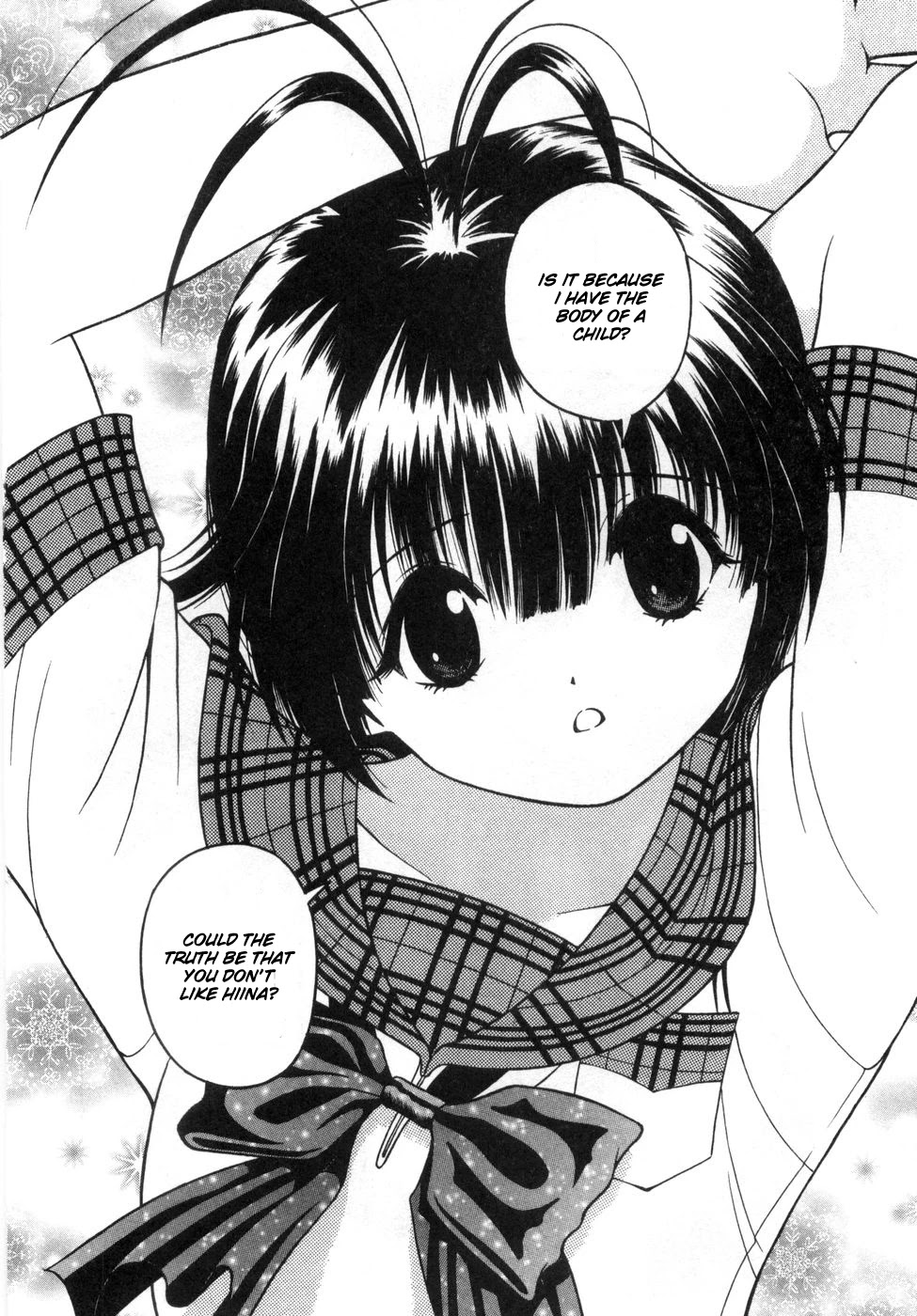 Gakuen Heaven Chapter 60 page 11 - Chapter 60: Do You Have Any Friends?