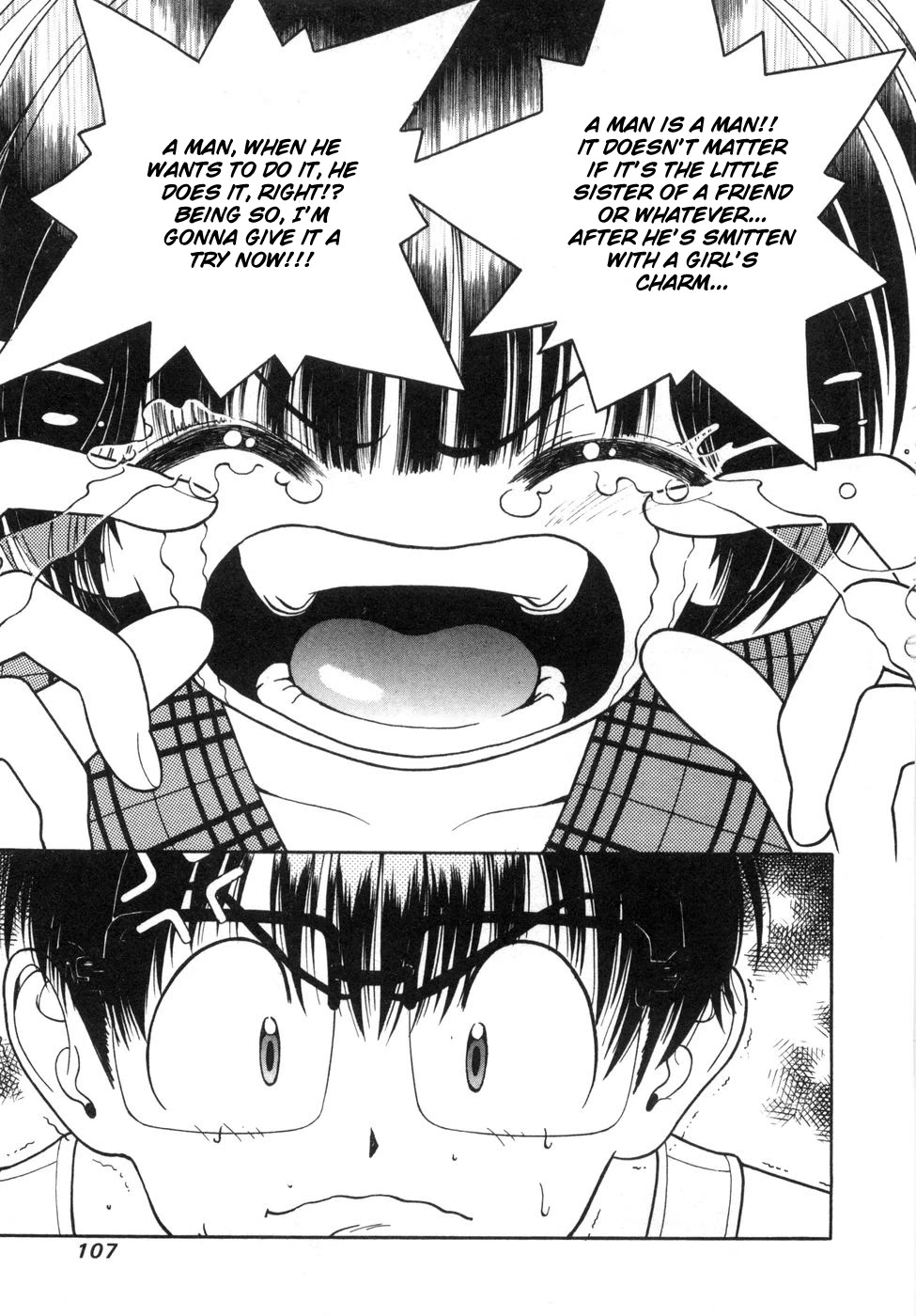 Gakuen Heaven Chapter 60 page 14 - Chapter 60: Do You Have Any Friends?