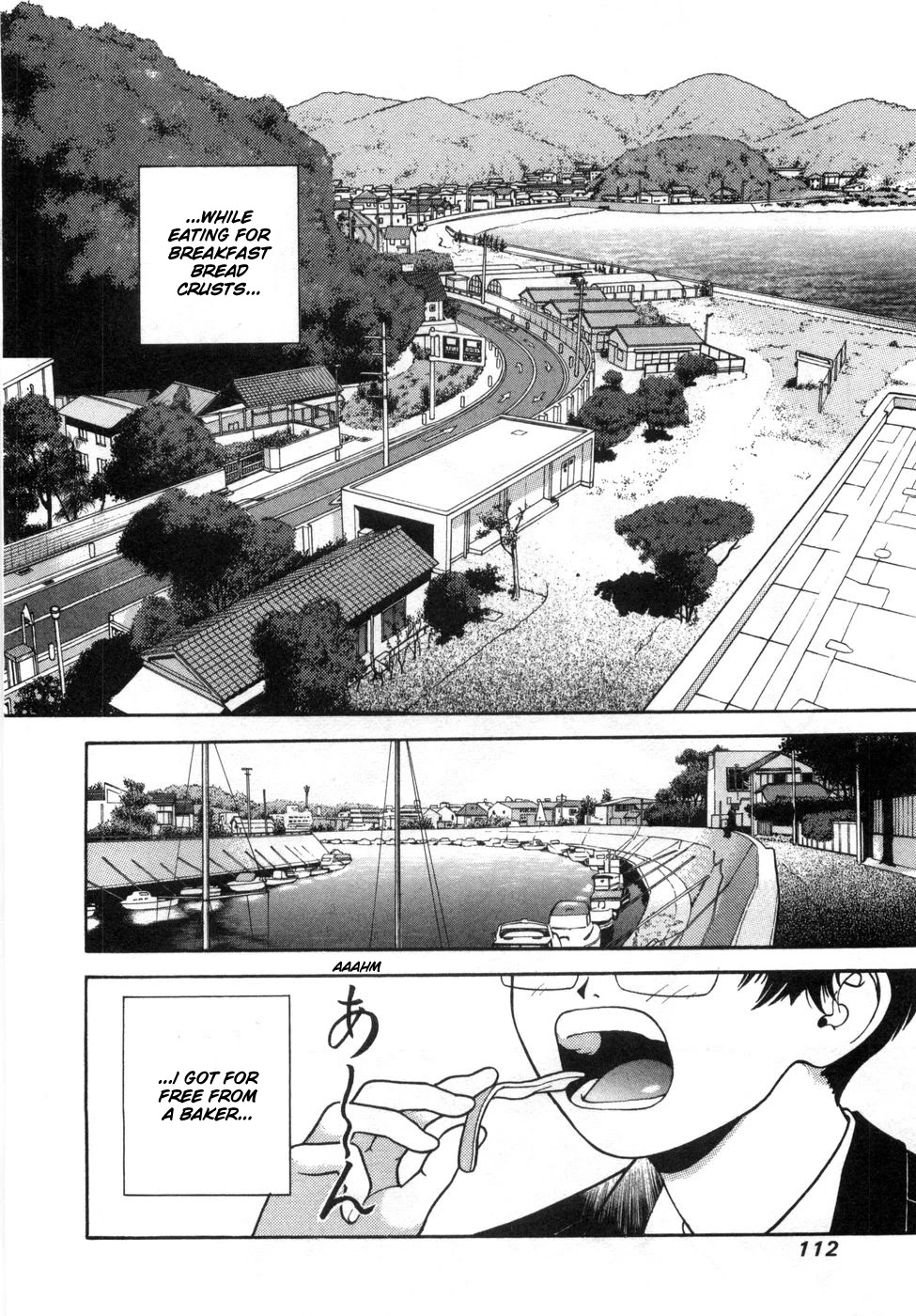 Gakuen Heaven Chapter 61 page 2 - Chapter 61: When The Day You Reach Your Goal Comes...