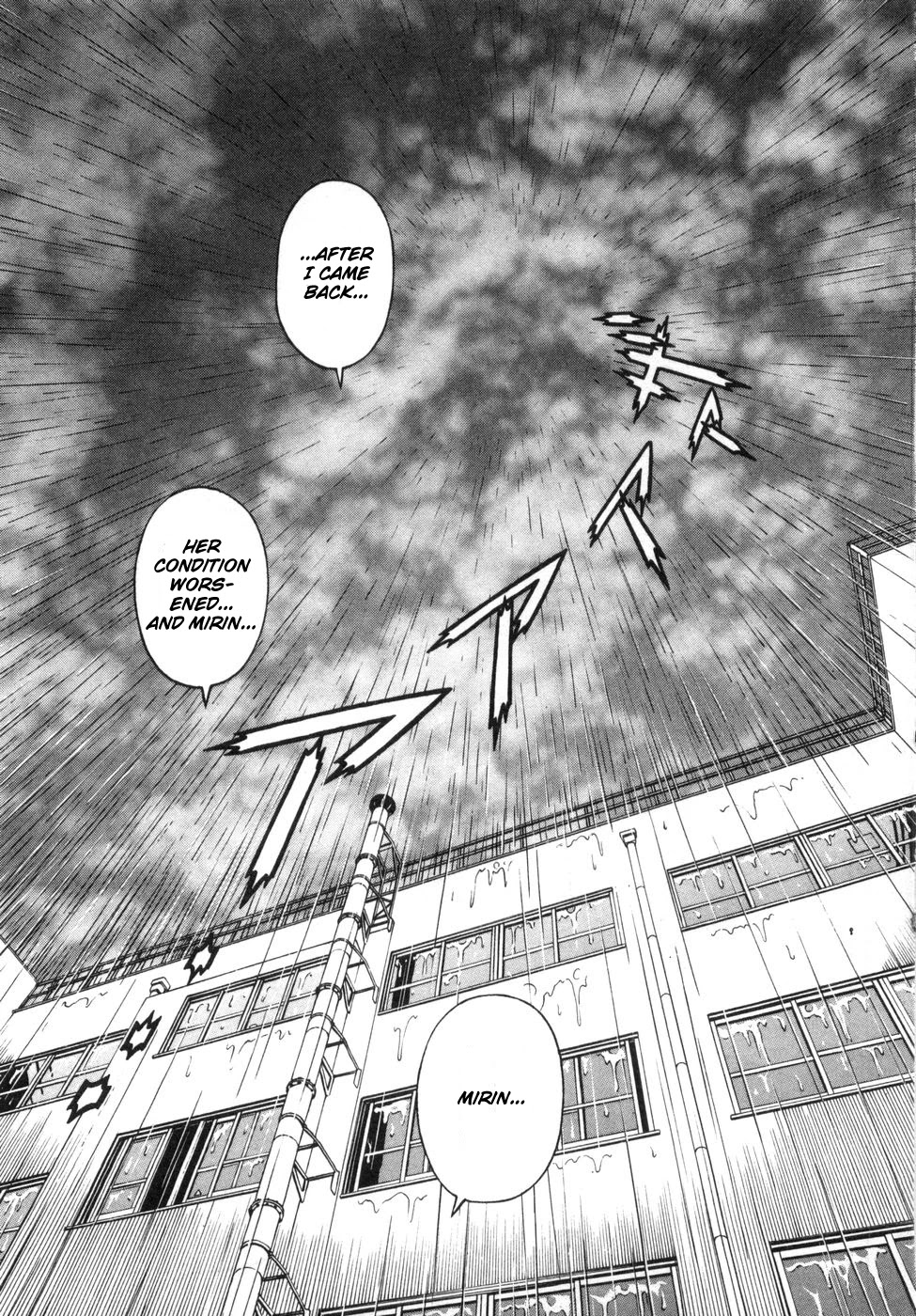 Gakuen Heaven Chapter 63 page 15 - Chapter 63: Shojin-sensei's Pure Love Poem-tale (Second Half)