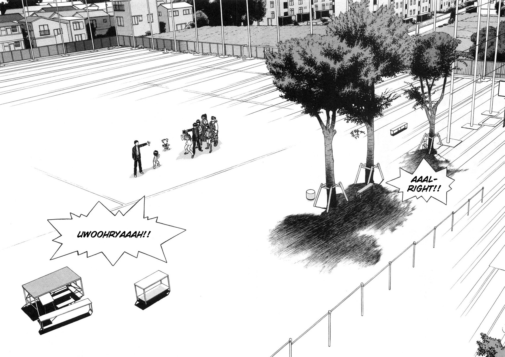 Gakuen Heaven Chapter 65 page 10 - Chapter 65: The Path to the Harem King