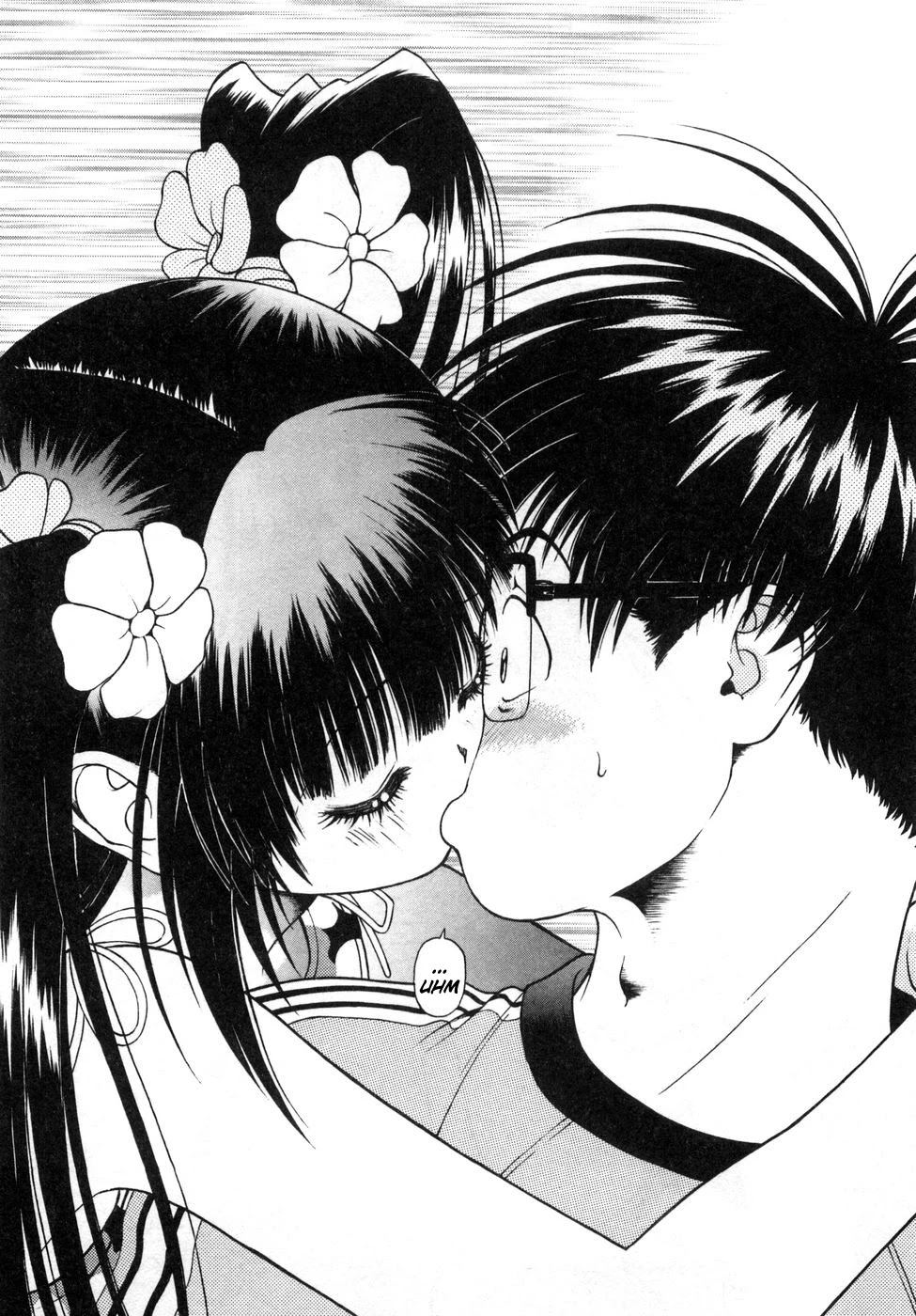 Gakuen Heaven Chapter 67 page 13 - Chapter 67: Please, Make ME Your Angel