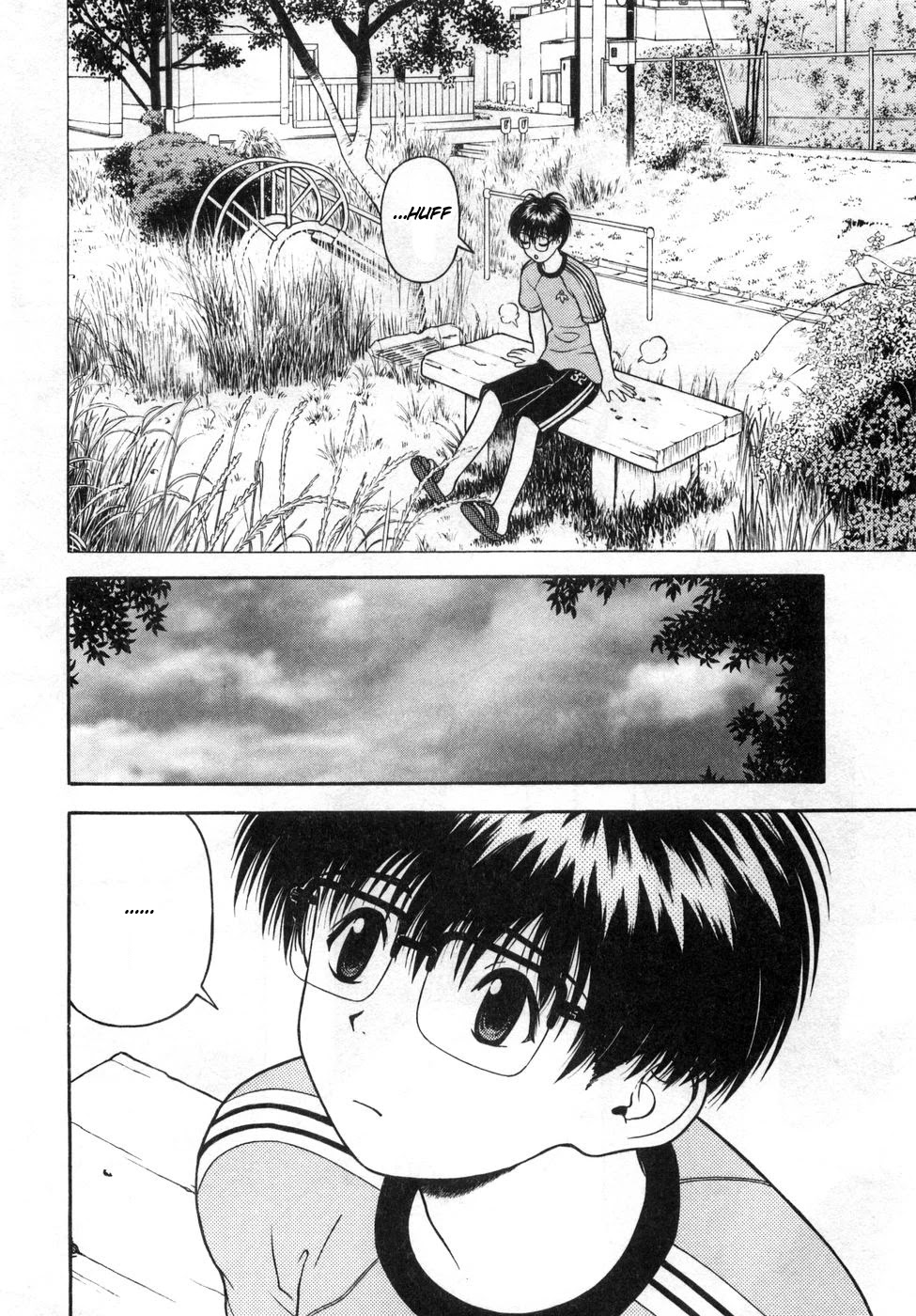 Gakuen Heaven Chapter 67 page 3 - Chapter 67: Please, Make ME Your Angel