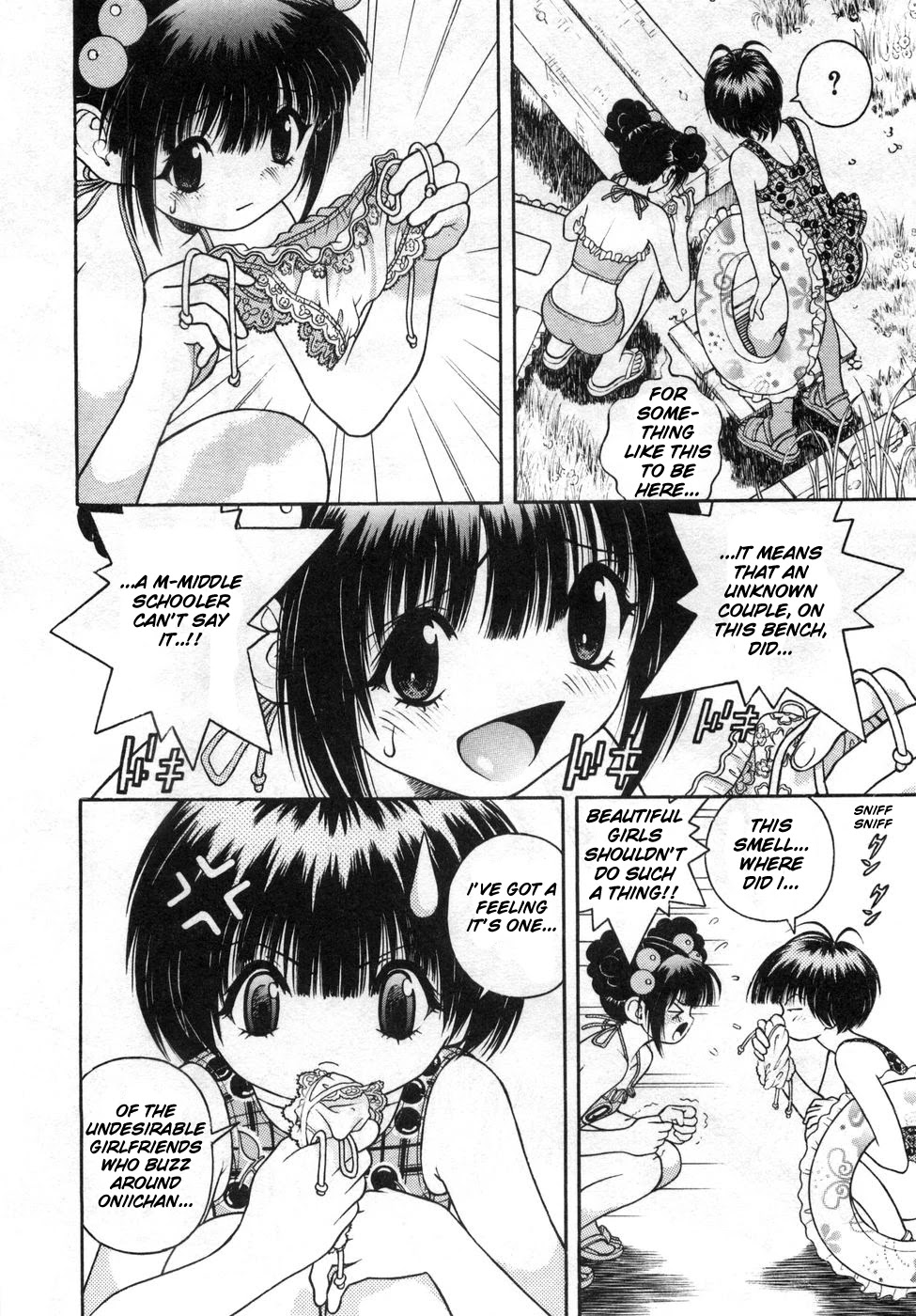 Gakuen Heaven Chapter 68 page 10 - Chapter 68: The Lost Article (The Proof of Love)
