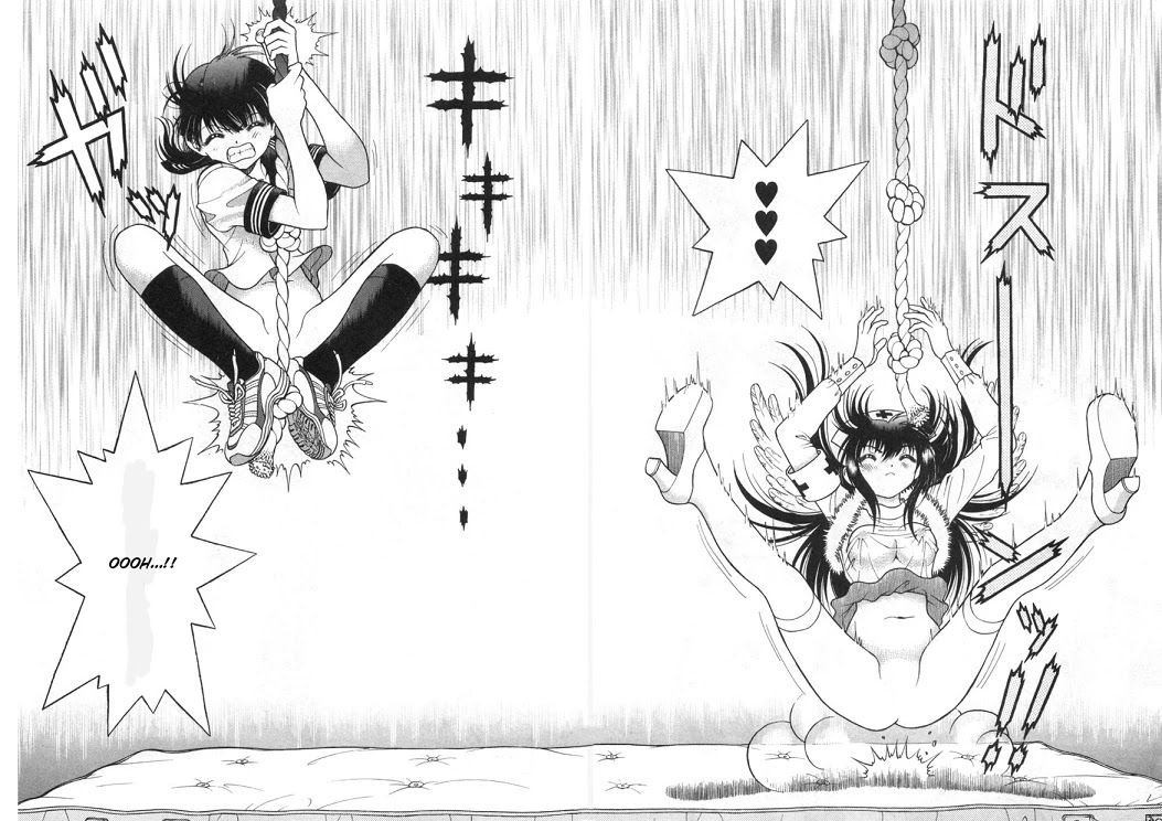 Gakuen Heaven Chapter 77 page 12 - Chapter 77: And the Winner is...!?