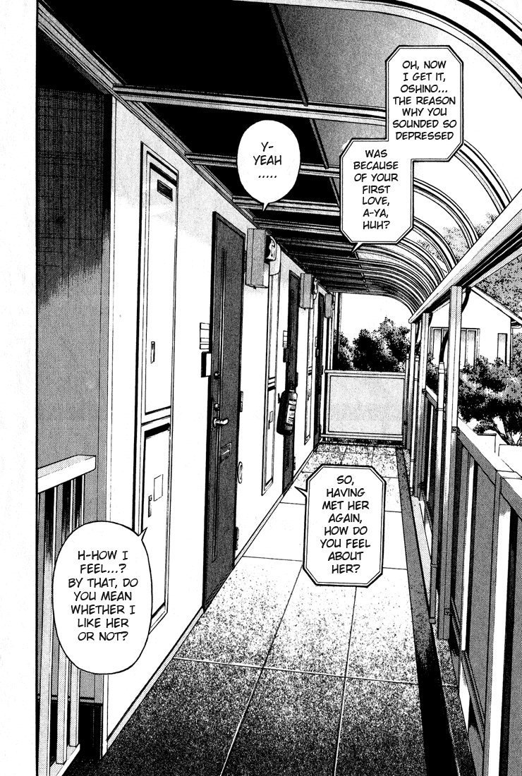Gakuen Heaven Chapter 8 page 6 - Chapter 8: The Two Singles under One Roof