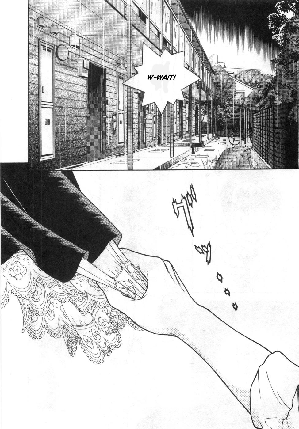 Gakuen Heaven Chapter 80 page 14 - Chapter 80: An Immoral Master-servant Relationship