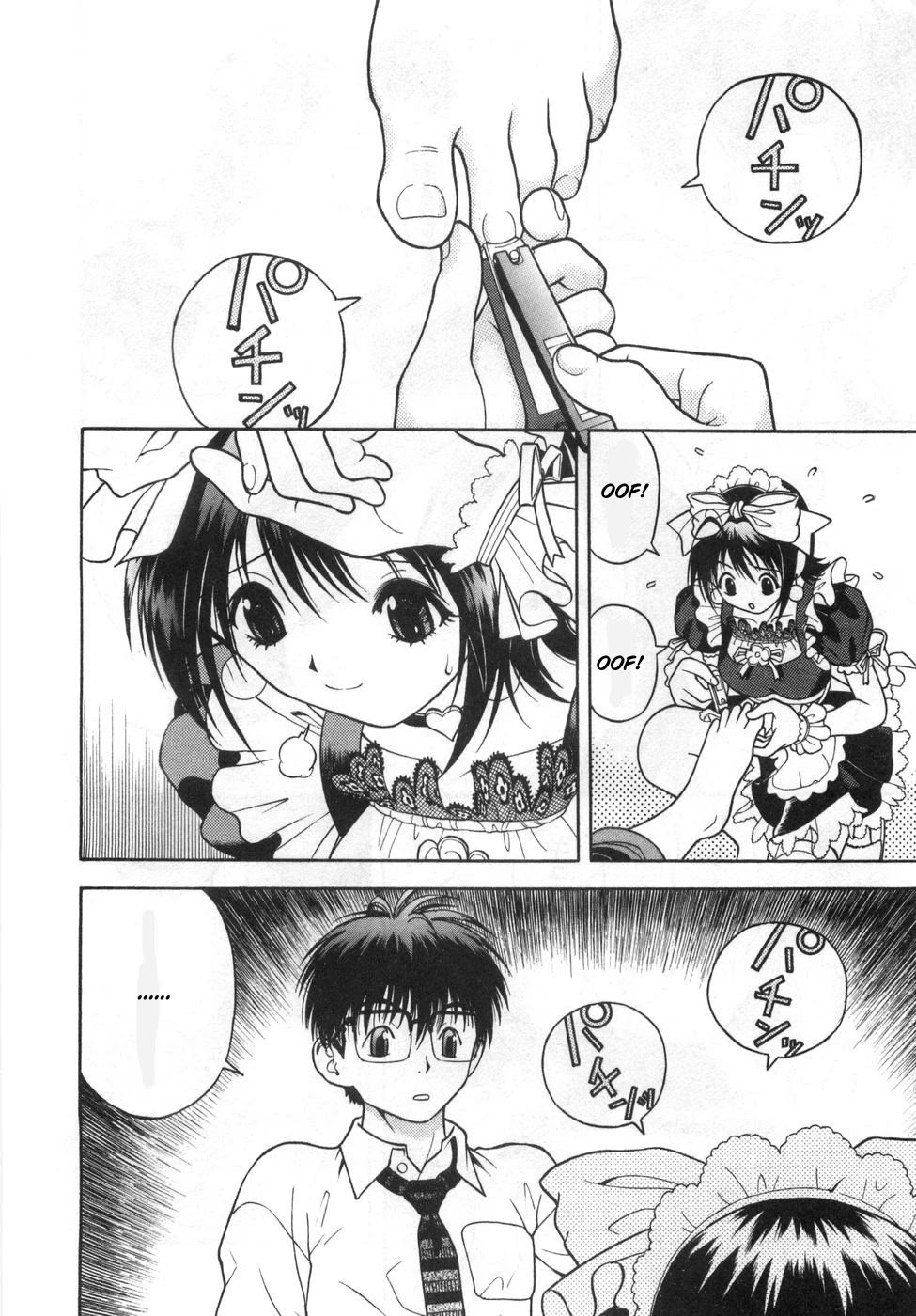 Gakuen Heaven Chapter 81 page 8 - Chapter 81: Eat Sleep Play?