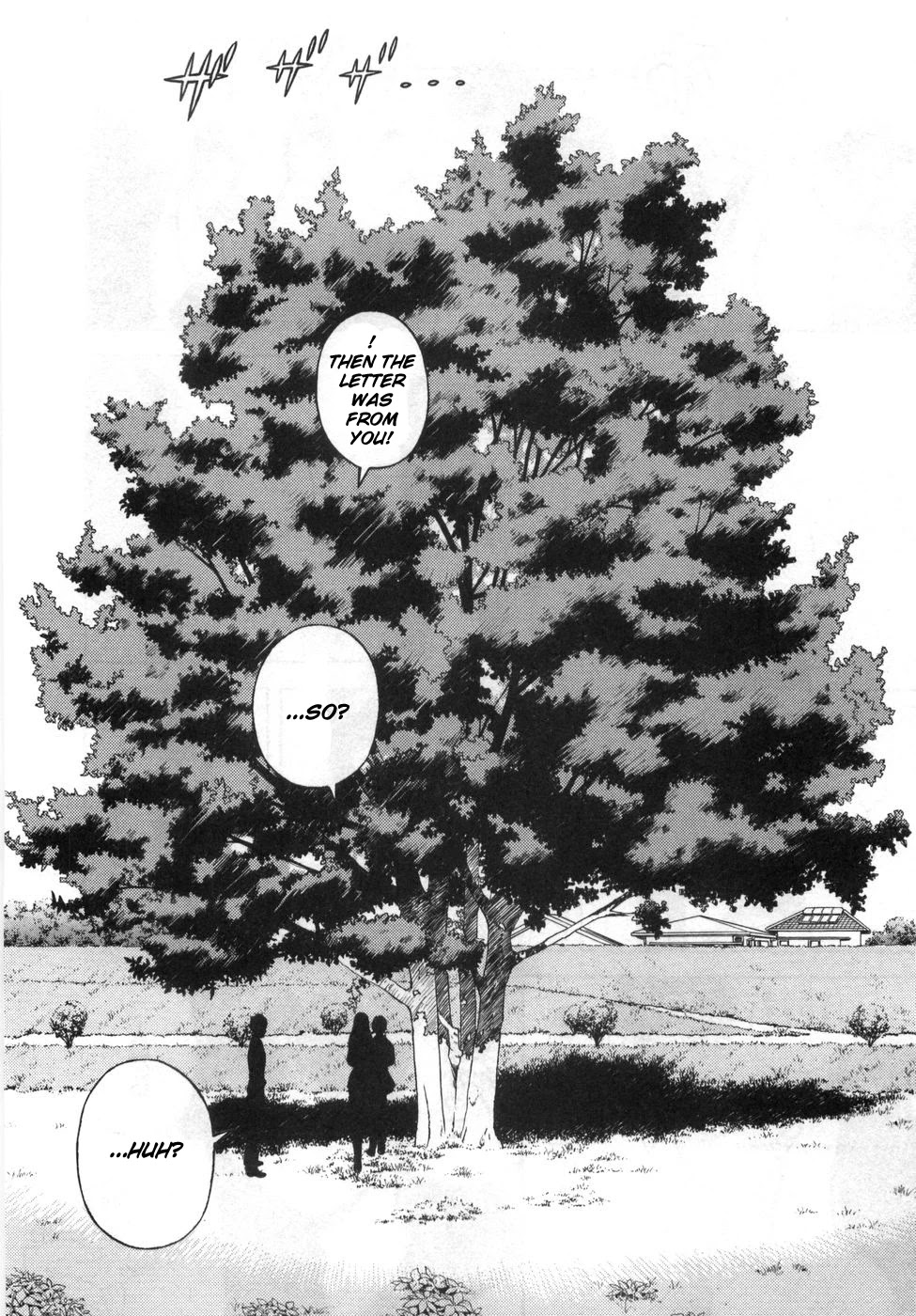 Gakuen Heaven Chapter 86 page 11 - Chapter 86 [END]