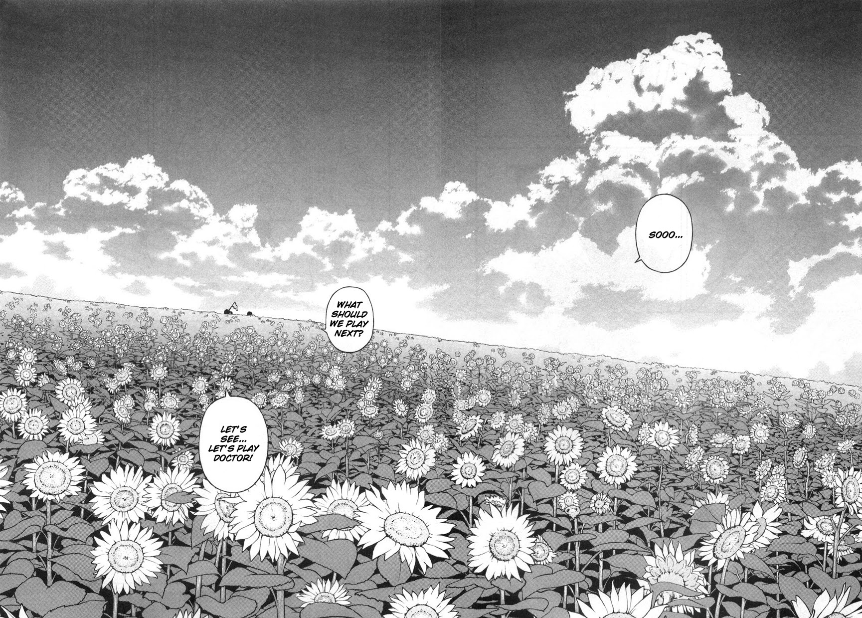 Gakuen Heaven Chapter 86 page 15 - Chapter 86 [END]