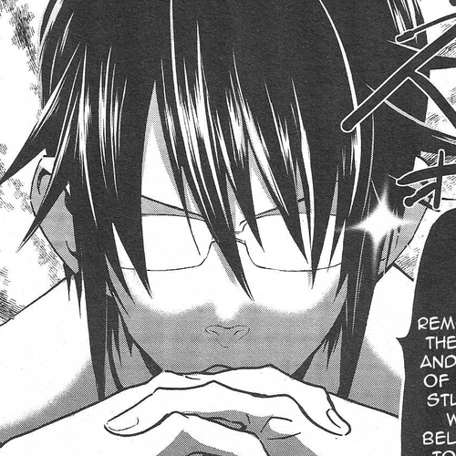 Gakuen K Chapter 1 : Chapter 1 cover