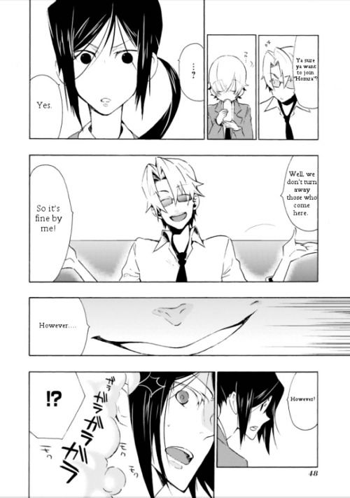 Gakuen K Chapter 2 page 10 - Chapter 2