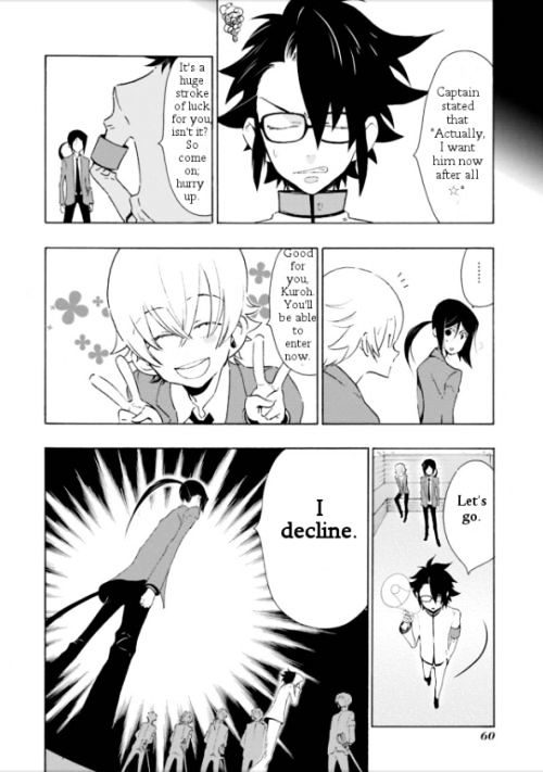 Gakuen K Chapter 2 page 22 - Chapter 2
