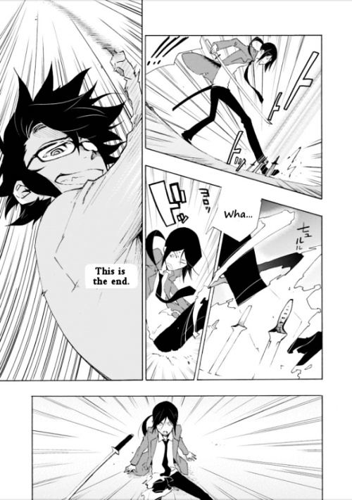 Gakuen K Chapter 2 page 28 - Chapter 2