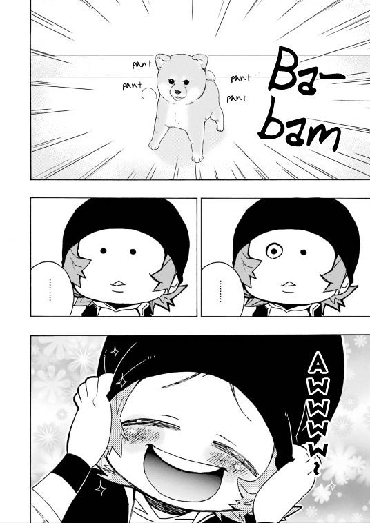Gakuen K Chapter 3 page 23 - Chapter 3