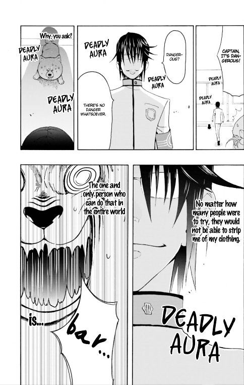 Gakuen K Chapter 3 page 29 - Chapter 3