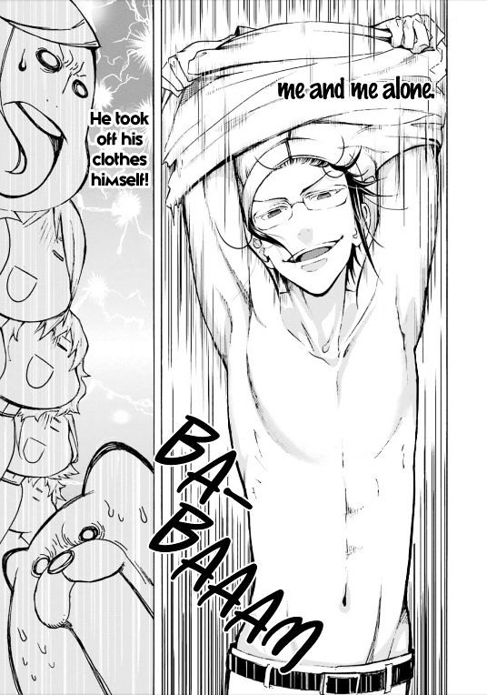 Gakuen K Chapter 3 page 30 - Chapter 3