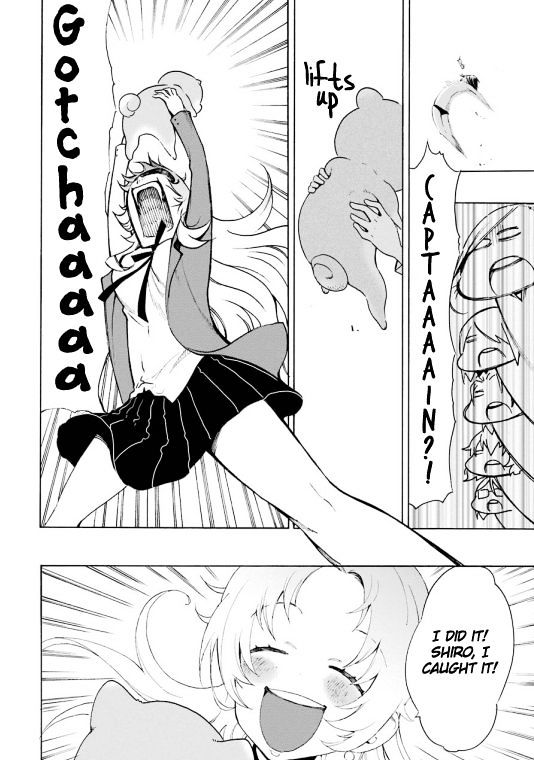 Gakuen K Chapter 3 page 35 - Chapter 3