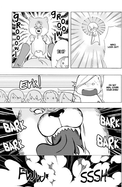 Gakuen K Chapter 3 page 36 - Chapter 3