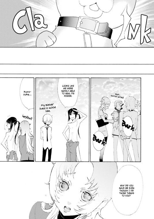 Gakuen K Chapter 3 page 38 - Chapter 3