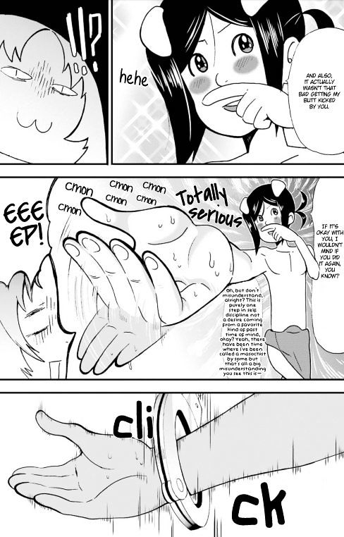 Gakuen K Chapter 3 page 40 - Chapter 3