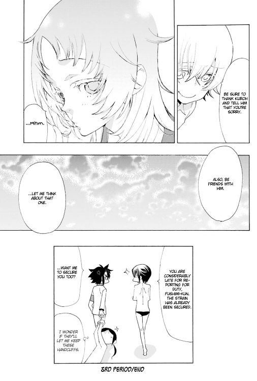 Gakuen K Chapter 3 page 42 - Chapter 3