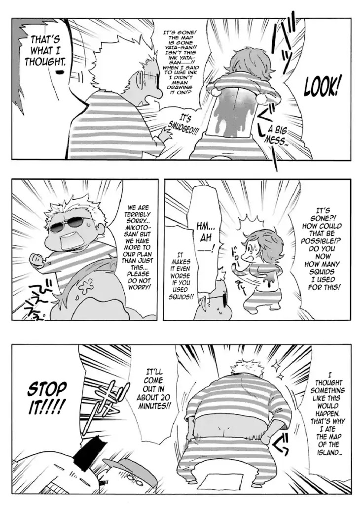 Gakuen K Chapter 4 page 28 - Chapter 4