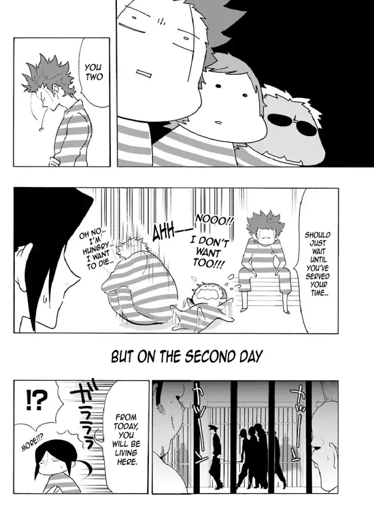 Gakuen K Chapter 4 page 30 - Chapter 4