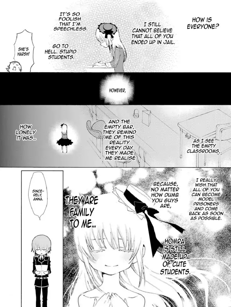 Gakuen K Chapter 4 page 36 - Chapter 4