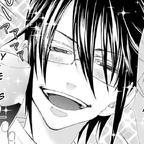Gakuen K Chapter 4 cover