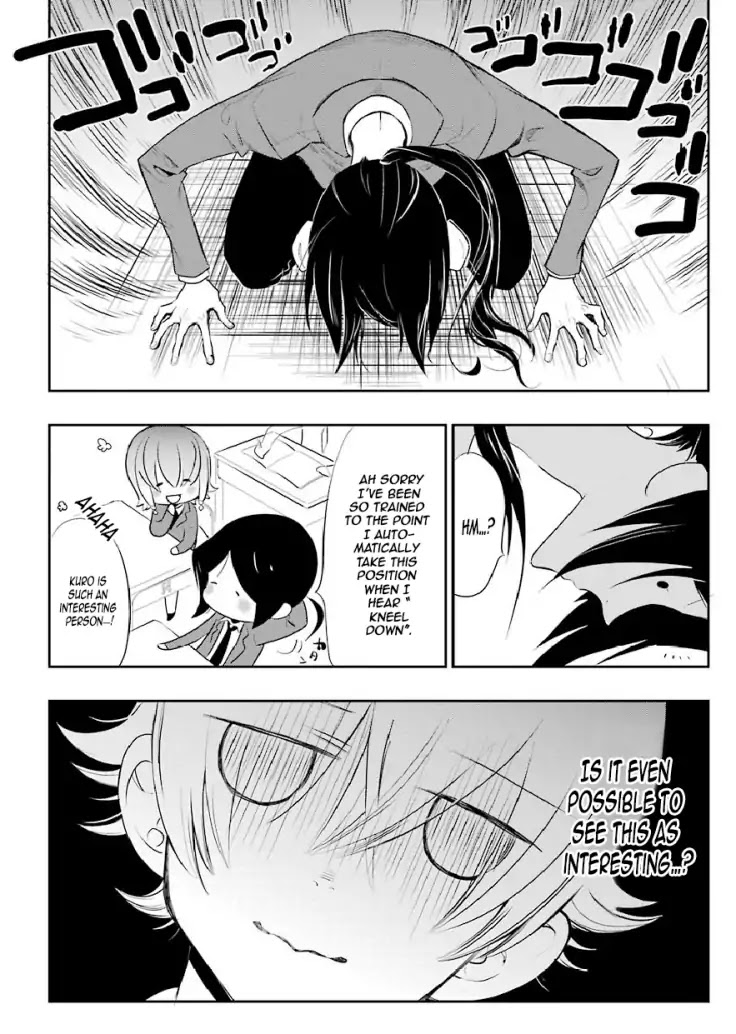 Gakuen K Chapter 5 page 18 - Chapter 5
