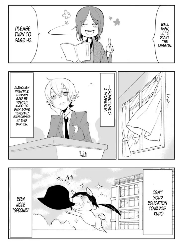 Gakuen K Chapter 5 page 26 - Chapter 5