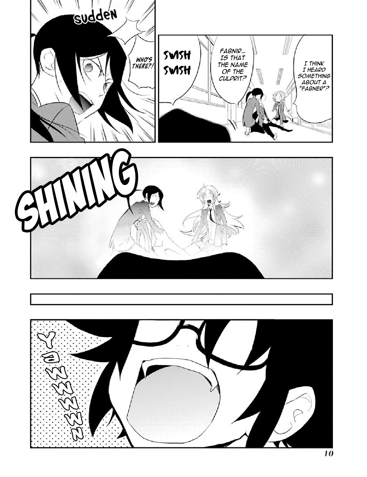 Gakuen K Chapter 6 page 12 - Chapter 6: Lesson 6