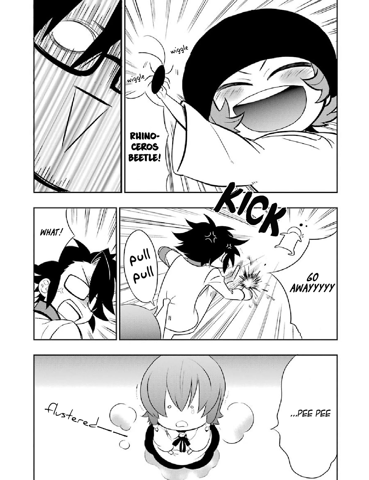 Gakuen K Chapter 6 page 29 - Chapter 6: Lesson 6