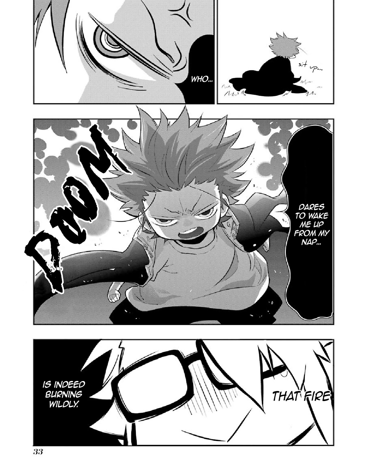 Gakuen K Chapter 6 page 35 - Chapter 6: Lesson 6