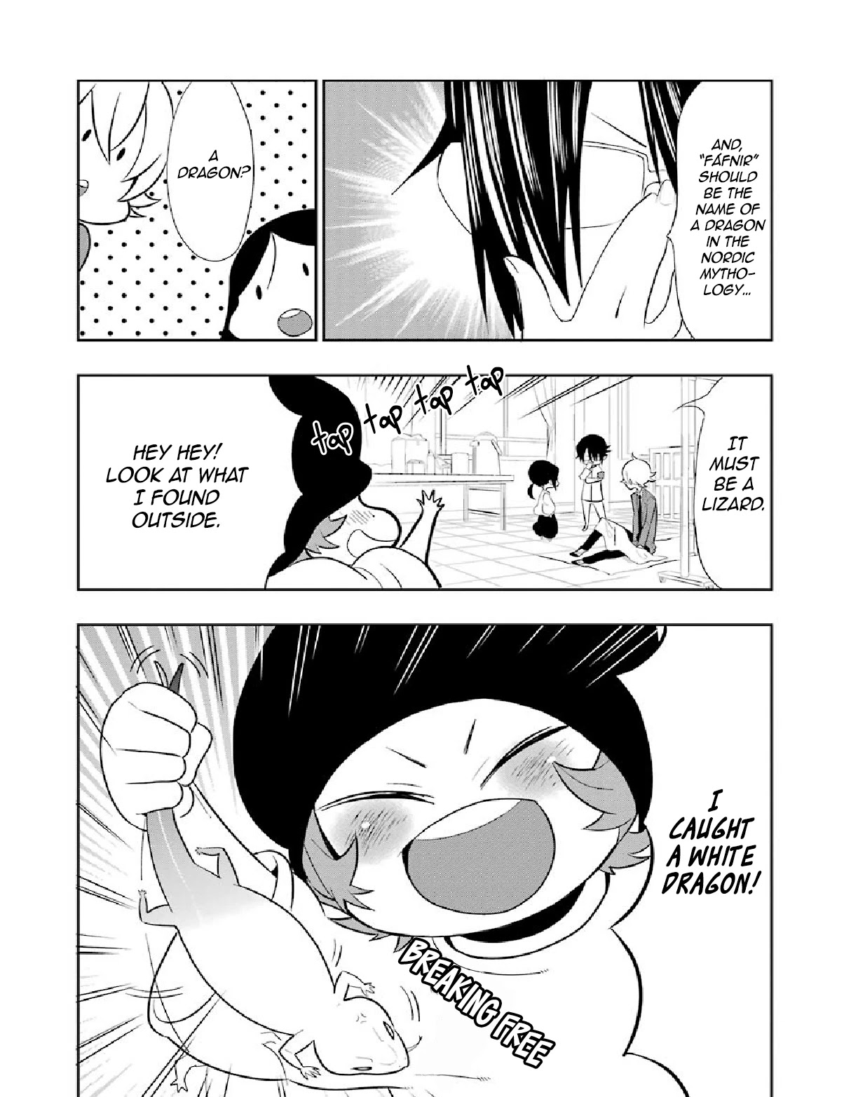 Gakuen K Chapter 6 page 37 - Chapter 6: Lesson 6