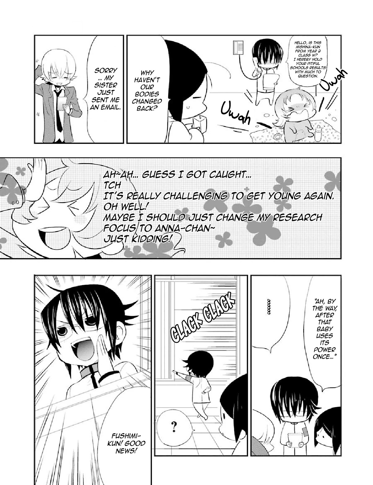 Gakuen K Chapter 6 page 39 - Chapter 6: Lesson 6