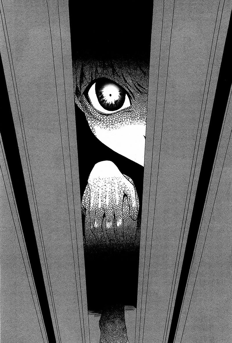 Gakuen Nightmare Chapter 1 page 27 - Chapter 1 : First Mystery Netlore