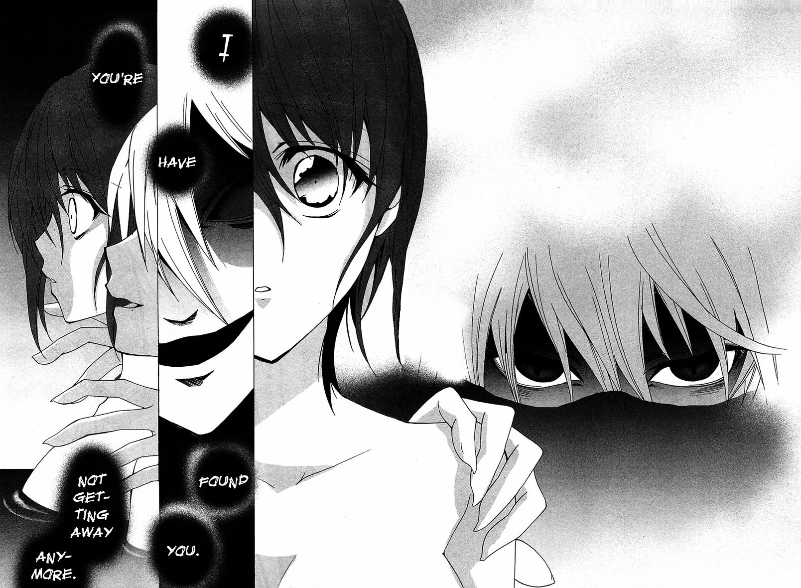 Gakuen Nightmare Chapter 1 page 47 - Chapter 1 : First Mystery Netlore