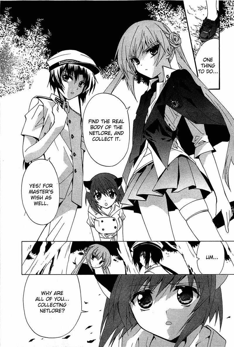 Gakuen Nightmare Chapter 10 page 31 - Chapter 10 : Tenth Mystery The Village that was Erased from the Map 2