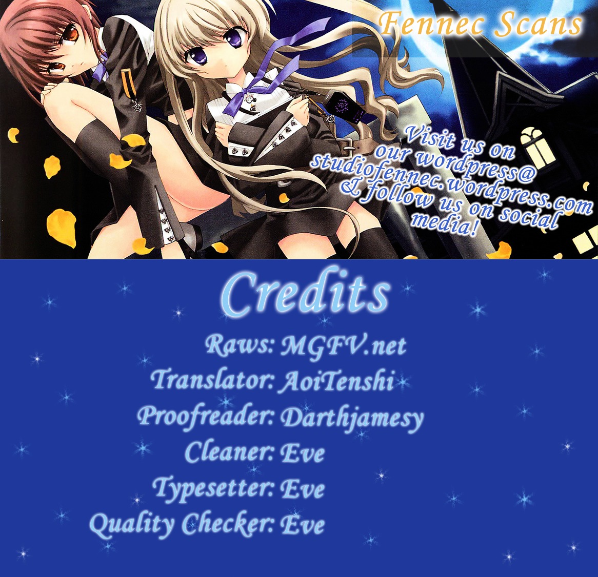 Gakuen Nightmare Chapter 11 page 1 - Chapter 11 : Eleventh Mystery The Village That Was Erased From Map (3)